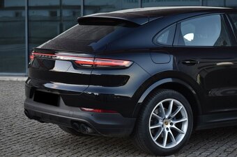 Porsche Cayenne Coupé – 1. Majitel, ČR, 20% sleva - 4