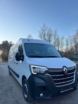 Renault Master L3H2 180k 2023 odpocet DPH - 4