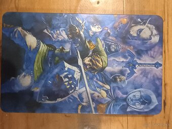 THE LEGEND OF ZELDA SKYWARD SWORD - 4