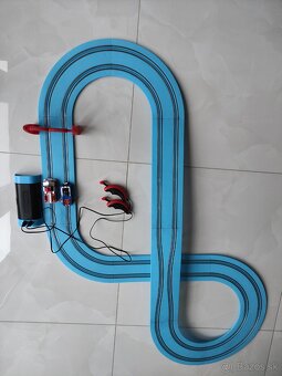 Autodráha Carrera First, Labková patrola - 4