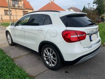Mercedes GLA 200d - 4