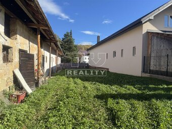 Dom s krásnym pozemkom 1550m2 len 7m od Trstenej a Tvrdošína - 4