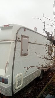 Obytný Karavan-Dovoz Anglicko-GB-UK - 4