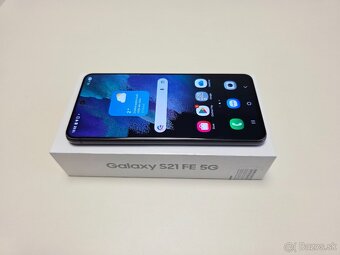 SAMSUNG GALAXY S21 FE 6/128GB Graphite - 4