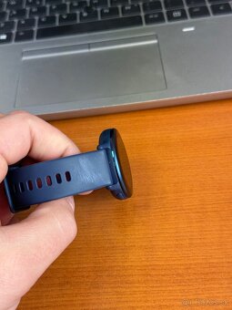 Garmin Vivoactive 5 - blue - 4