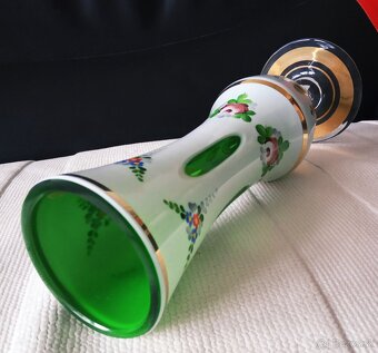 Vaza prejimane vrstvene sklo - 4