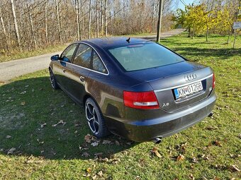 Audi A6 3.2 FSI V6 quattro tiptronic - 4