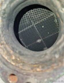 FILTER PEVNÝCH ČASTÍC DPF RENAULT - 4