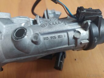 Spínacia skrinka Octavia II - 4