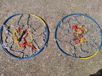 Snehové reťaze - 4