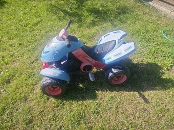 Odrážadlo a šlapadlo - 4