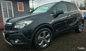 OPEL MOKKA 1.7 CDTI ECO FLEX - 4