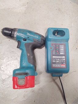 Makita vŕtačka - utahovačka - 4