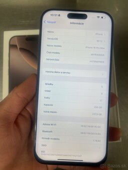 Iphone 16 pro max - 4