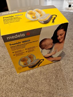 Odsávačka MEDELA FREESTYLE HANDSFREE - 4