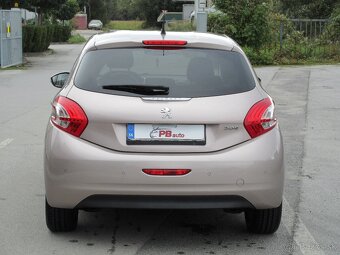 Peugeot 208 1.4 Vti Allure - 4