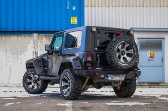 Jeep Wrangler 2.8 CRD Sport A/T - 4