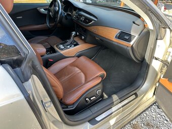Audi a7 - 4