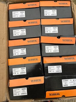 Pracovná obuv Kvalita - 4