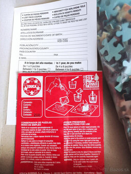 Puzzle Renior Educa 1500 - 4