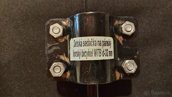 Pevna Detská sedacka Pekas - 4