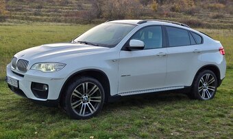 BMW X6 M xDrive 40d, 3.0. (226kW 303PS) - 4