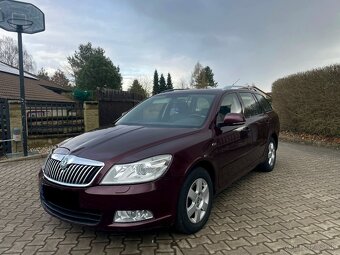 Škoda Octavia 2.0Tdi Dsg L&K - 4