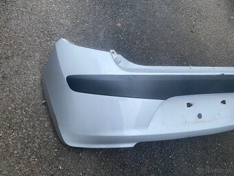 Hyundai i10 zadný naraznik - 4