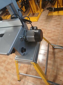 Predám pásovú pilu na drevo BELGER - 4