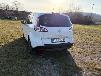 Scenic 1.5 dci AT 119123km - 4