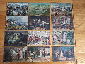 Zbierka pohľadníc 1200ks+ - 4
