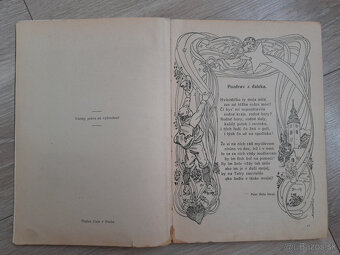 Jozef Sivák - Otčina čítanka, rok 1925 - 4