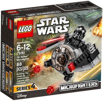Lego Star wars - battle packs/microfighters/planets/polybags - 4