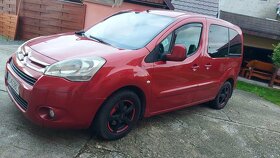 Citroen berlingo 1.6 hdi,cuvaci senzor,radio,blueth - 4