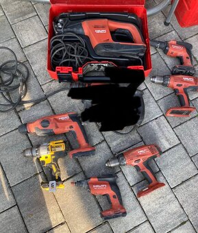 predam naradie Hilti,Bosch,Milwaukee - 4