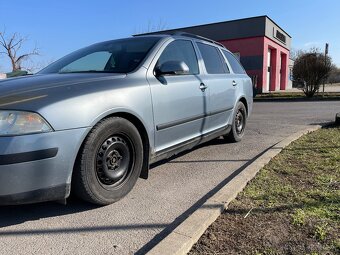 Skoda octavia 2 - 4