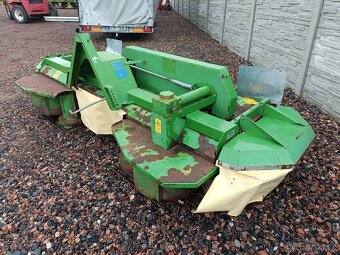 2005 3,2m Čelná disková kosačka KRONE Easycut 32 - 4
