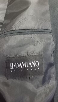 Pánske sako  č. 54 - 4