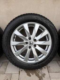 5x114,3 R18 Honda CR-V - 4