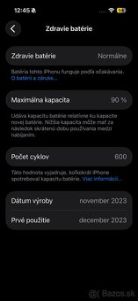 Apple iPhone 15 PRO - 4