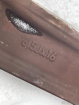 Elektrony opel R16 - 4