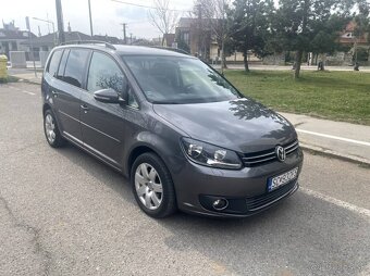 Volkswagen Touran 2.0 TDI - 4