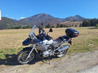 Bmw 1200 gs - 4