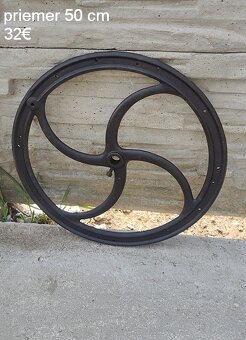 retro liatinové kolesá - 4