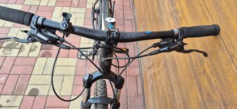 Horský bicykel značky CUBE - 4