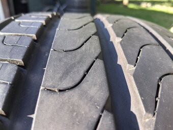 225/45 r17 letné pneumatiky 4 kusy - 4