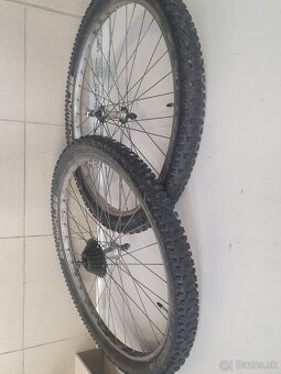 Horske Kolesa 26" kompletna para, 45e - 4