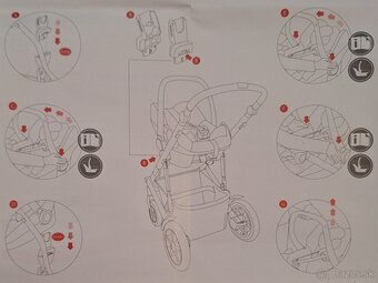 Britax Römer Baby-Safe PRO adaptér - 4