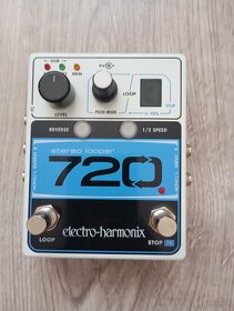 Electro Harmonix 720 Stereo Looper - 4