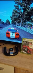 Volant na Xbox360 - 4